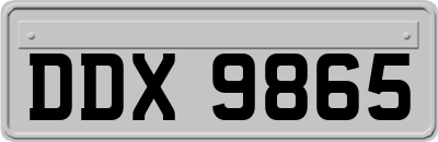 DDX9865