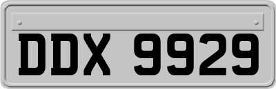 DDX9929
