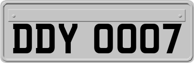DDY0007