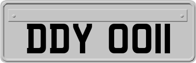 DDY0011