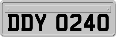 DDY0240