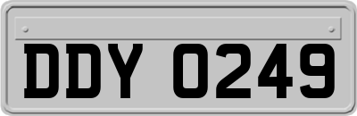 DDY0249