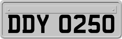 DDY0250