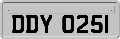 DDY0251