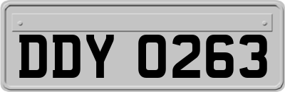DDY0263