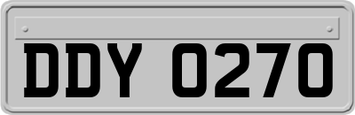 DDY0270