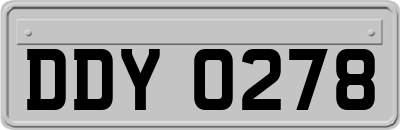 DDY0278