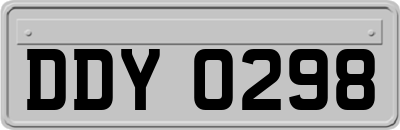 DDY0298