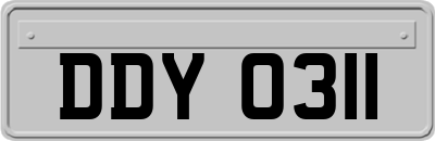 DDY0311