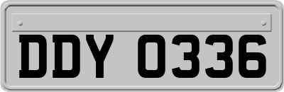 DDY0336