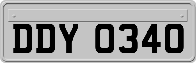 DDY0340