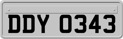 DDY0343