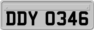 DDY0346