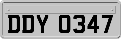 DDY0347