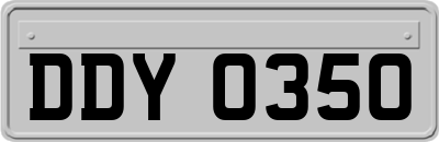 DDY0350