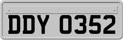 DDY0352