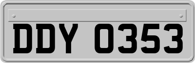 DDY0353