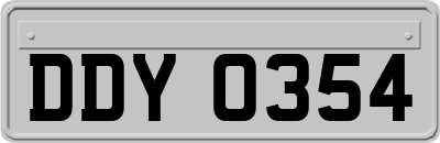 DDY0354