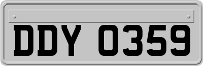 DDY0359