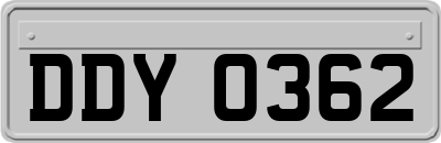 DDY0362