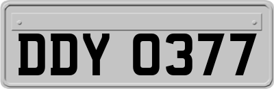 DDY0377