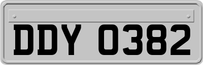 DDY0382
