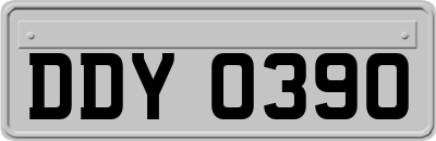 DDY0390
