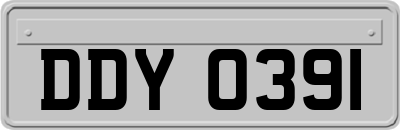 DDY0391