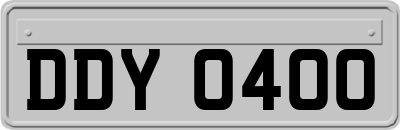DDY0400