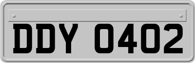 DDY0402