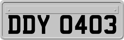 DDY0403