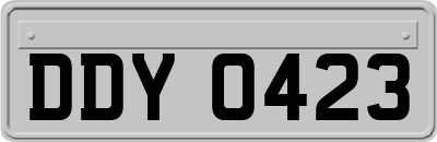 DDY0423