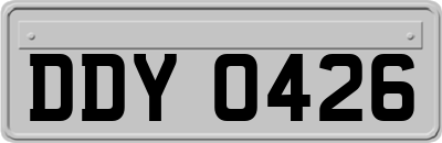 DDY0426