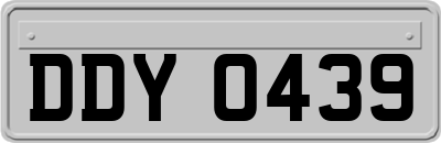 DDY0439