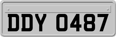 DDY0487