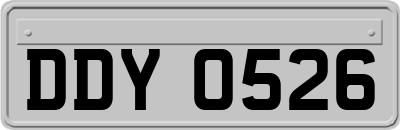 DDY0526