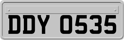 DDY0535