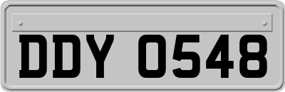 DDY0548
