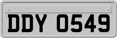 DDY0549