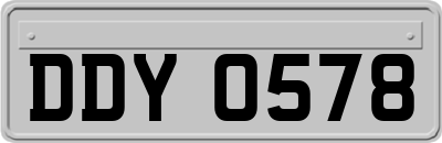 DDY0578