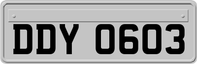 DDY0603