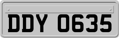 DDY0635