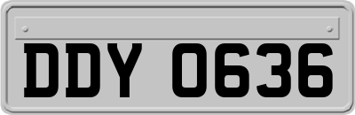 DDY0636