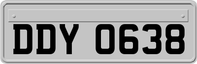 DDY0638