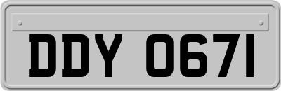 DDY0671