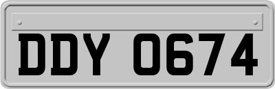 DDY0674