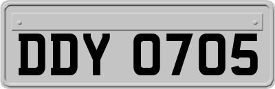 DDY0705