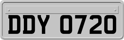 DDY0720