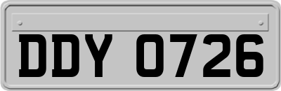 DDY0726