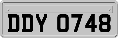 DDY0748